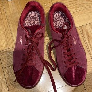 Puma Suede shoes for sale